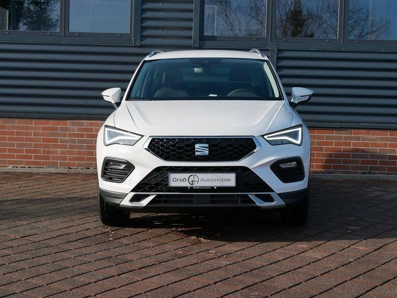 Neu Seat Ateca 150 PS (110 kW) 2025 Weiß SUV