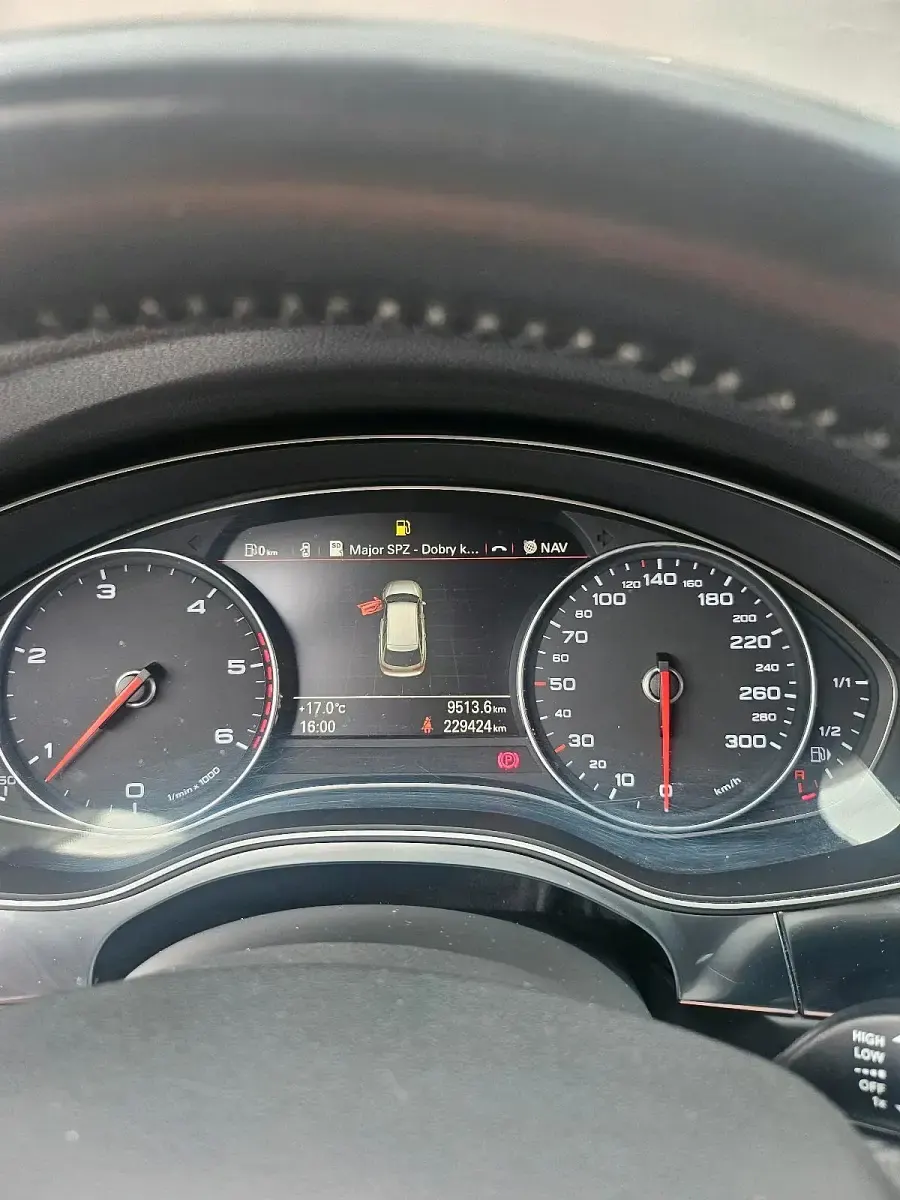Gebraucht Audi A6 270 PS (198 kW) 2012 Silber Kombi