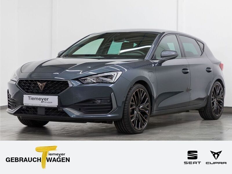 Grau Gebraucht 2022 Cupra Leon VZ Limousine | 26.570 € (Fairer Preis) - Bild 1/4