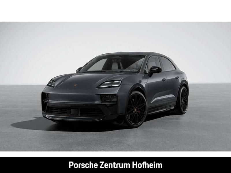 Grau Neu 2025 Porsche Macan GTS SUV | 135.560 € - Bild 1/4