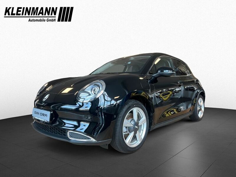 Schwarz Neu 2025 Ora 03 Pro+ Limousine | 32.990 € (Fairer Preis) - Bild 1/4