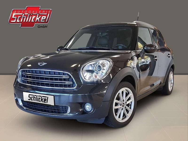 Midnight grey Gebraucht 2016 Mini Cooper Countryman SUV | 12.550 € (Fairer Preis) - Bild 1/4