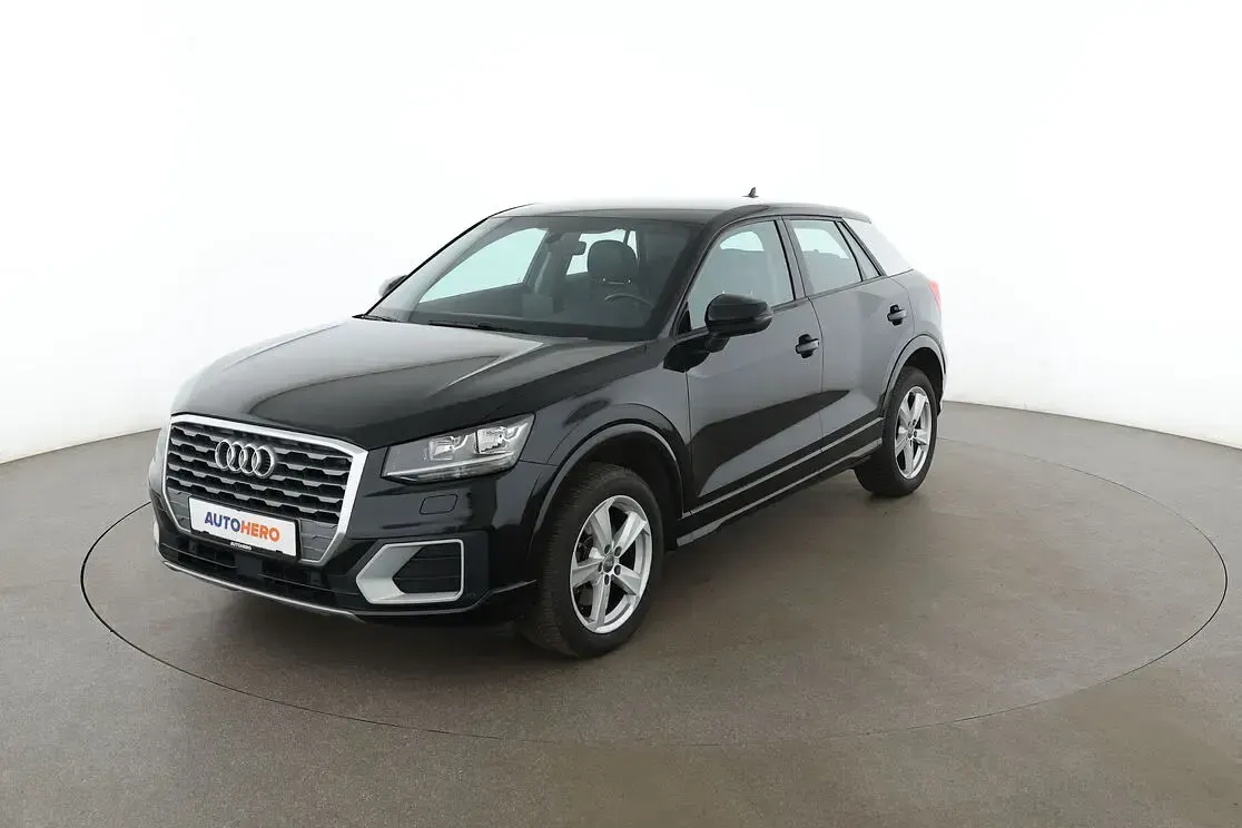 Gebraucht Audi Q2 Sport 150 PS (110 kW) 2017 SUV