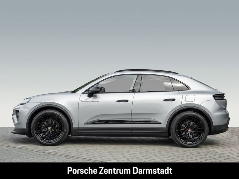 Gebraucht Porsche Macan 300 kW (408 PS) 2025 Dolomitsilbermetallic SUV
