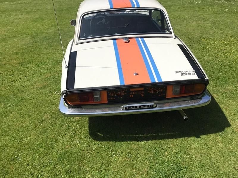 Usata Triumph Spitfire 71 CV (52 kW) 1979 Cabrio