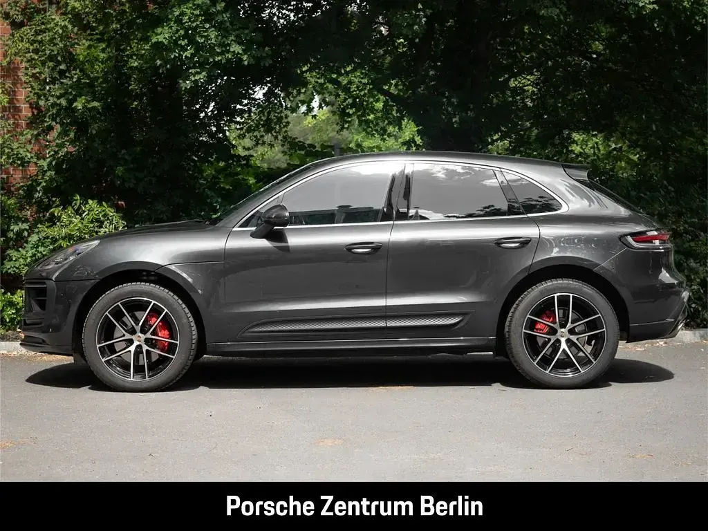 Gebraucht Porsche Macan 381 PS (280 kW) 2023 Grau SUV