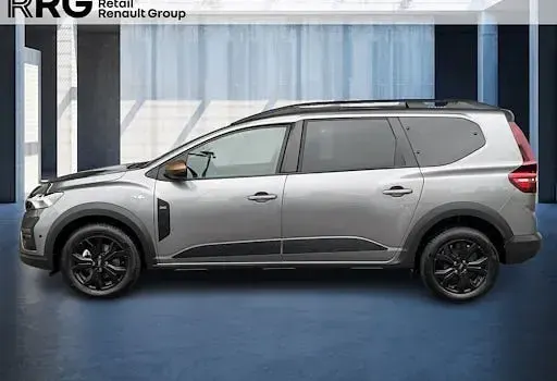 Gebraucht Dacia Jogger Extreme 110 PS (80 kW) 2025 Schiefergrau Van / Kleinbus