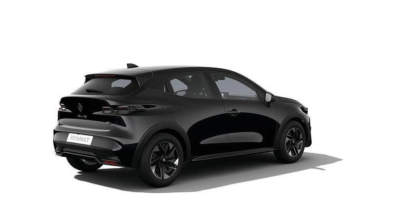 Brugt Renault Clio V Evolution 109 HK (80 kW) 2025 Sort Sedan