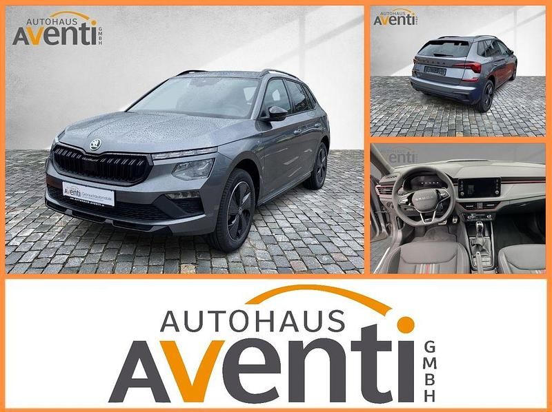 Grau Neu 2025 Skoda Kamiq Monte Carlo SUV | 28.699 € (Fairer Preis) - Bild 1/4