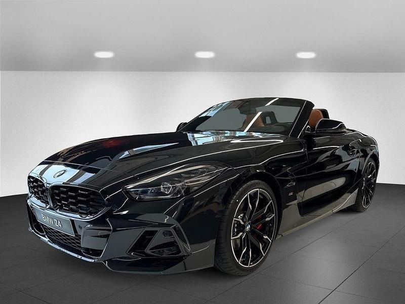 Schwarz Neu 2025 BMW Z4 M Sport Cabrio | 80.720 € - Bild 1/4