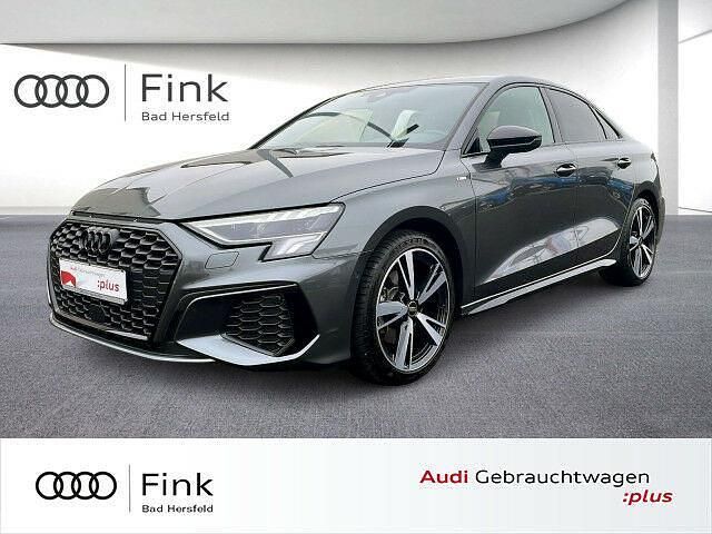 Gebraucht Audi A3 S-Line 190 PS (139 kW) 2024 Daytonagrau perleffekt Limousine