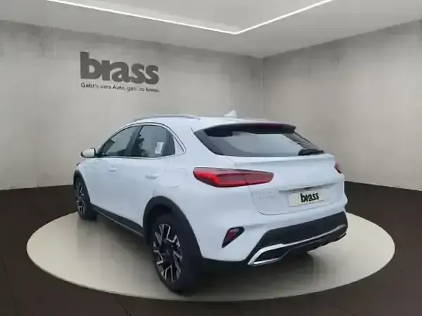 Nowe Kia Ceed 150 KM (110 kW) 2026 Biały Hatchback