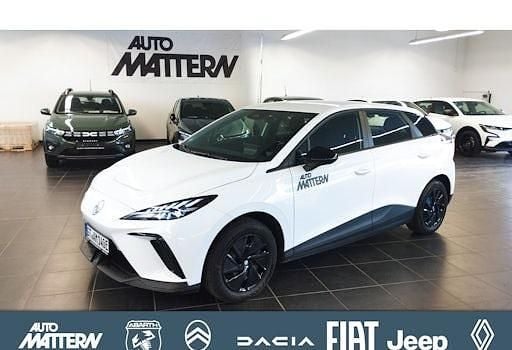 Gebraucht MG MG4 EV 125 kW (170 PS) 2022 Weiß Kleinwagen