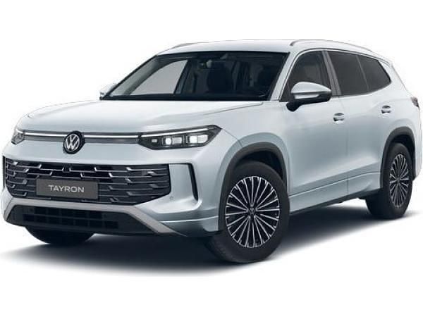 Silber (oyster silver metallic) Neu 2025 VW Tayron Elegance SUV | 44.870 € (Fairer Preis) - Bild 1/4