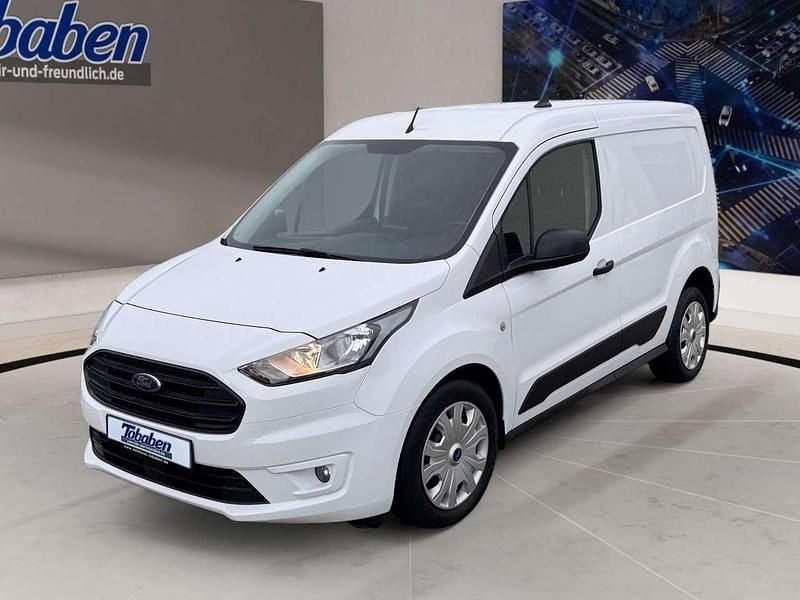 Gebraucht Ford Transit Trend 101 PS (74 kW) 2023 Weiß Kombi