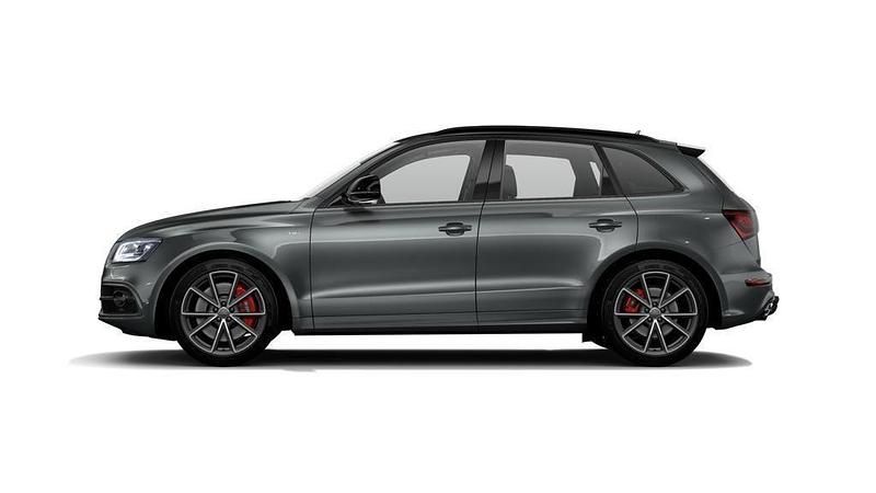 Gebraucht Audi SQ5 Sport 340 PS (250 kW) 2017 Grau SUV