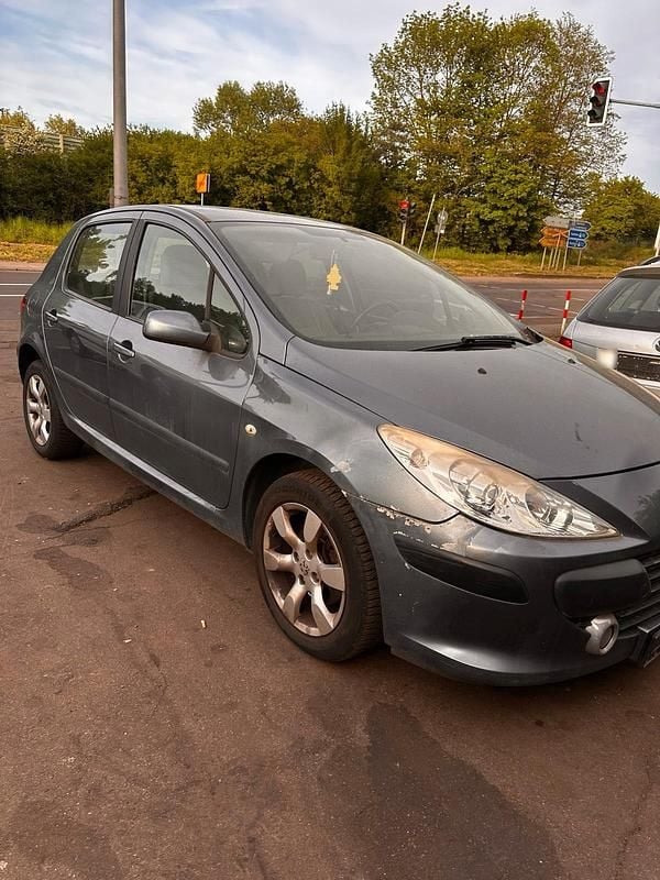 Gebraucht Peugeot 307 109 PS (80 kW) 2005 Grau Kombi
