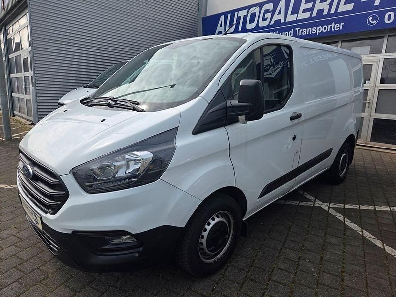 Gebraucht Ford Transit Custom 105 PS (77 kW) 2019 Weiß Limousine