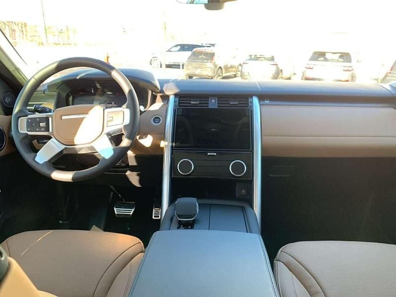 Usata Land Rover Discovery 5 349 CV (256 kW) 2025 Grigio SUV