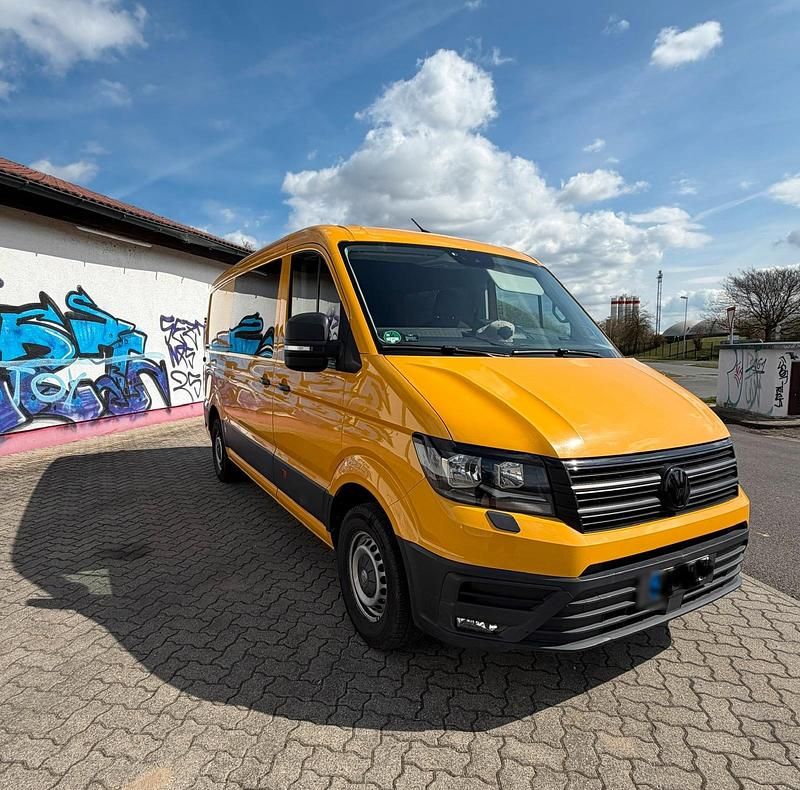 Gebraucht VW Transporter 177 PS (130 kW) 2020 Gelb Van