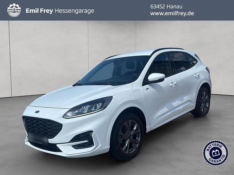 Weiß Gebraucht 2022 Ford Kuga ST-Line SUV | 19.750 € (Superpreis) - Bild 1/3