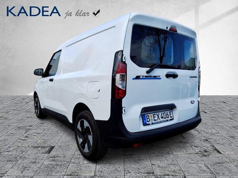 Gebraucht Ford Transit Trend 100 kW (136 PS) 2025 Frostweiß Kleinwagen