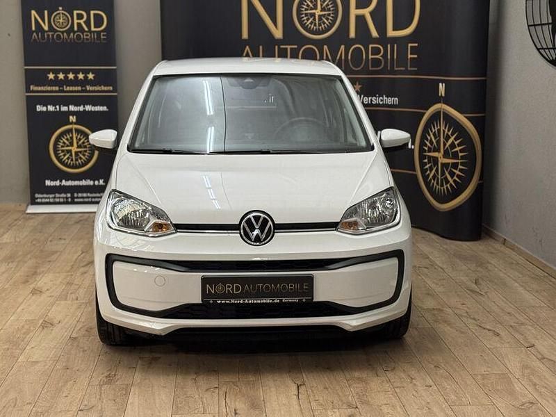 Gebraucht VW up! move up! 65 PS (47 kW) 2021 Pure white Kleinwagen