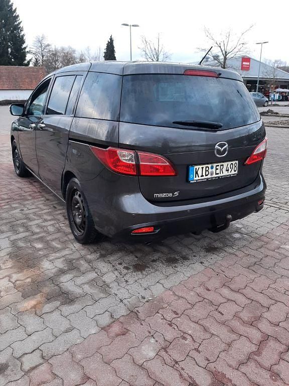 Gebraucht Mazda 5 Sendo 116 PS (85 kW) 2014 Braun Van / Kleinbus