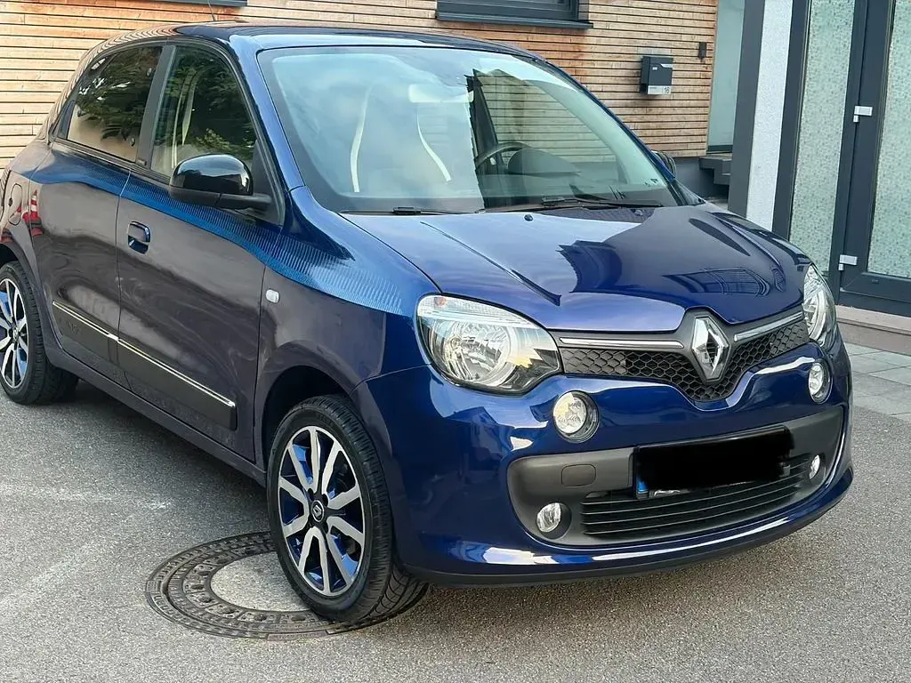 Gebraucht Renault Twingo Cosmic 90 PS (66 kW) 2016 Violet Kleinwagen