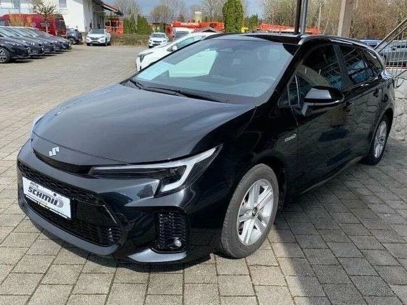 Schwarz Gebraucht 2024 Suzuki Swace Comfort | 27.549 € (Superpreis) - Bild 1/4
