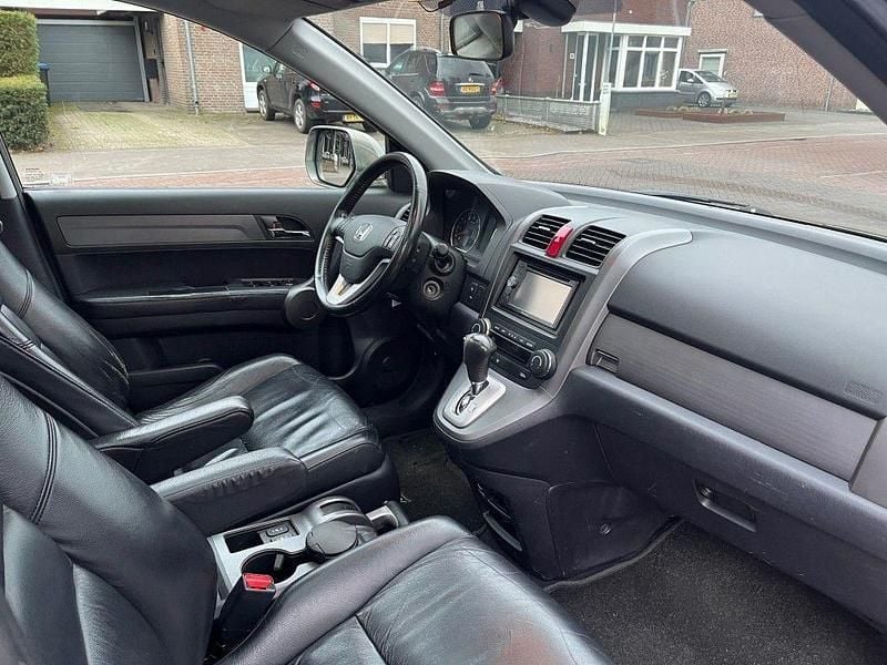 Gebraucht Honda CR-V Executive 150 PS (110 kW) 2008 Grau SUV