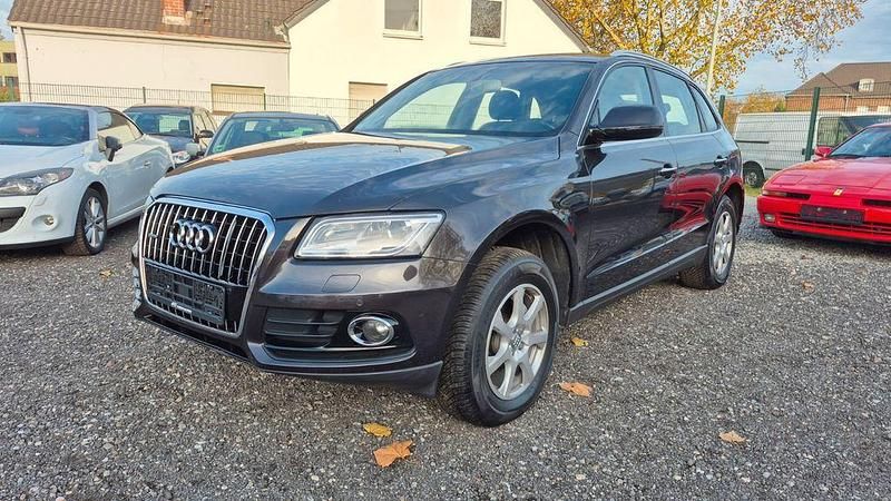 Grau Gebraucht 2015 Audi Q5 Sport SUV | 14.690 € (Guter Preis) - Bild 1/4