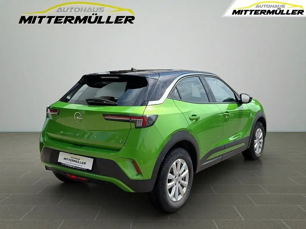 Gebraucht Opel Mokka-e Edition 100 kW (136 PS) 2022 Ikone grün SUV