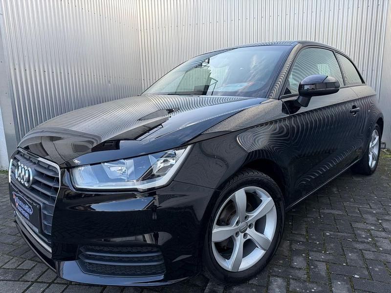 Gebraucht Audi A1 Sport 95 PS (69 kW) 2016 Schwarz Kleinwagen