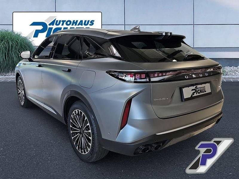 Gebraucht Omoda 9 537 PS (394 kW) 2026 Grau(metallic) SUV