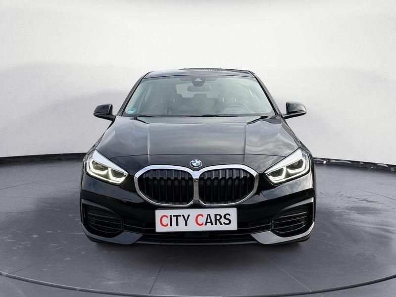 Gebraucht BMW 116 Advantage 116 PS (85 kW) 2023 Schwarz Kleinwagen