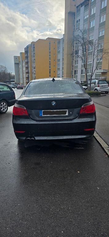 Gebraucht BMW 525 192 PS (141 kW) 2003 Schwarz Limousine