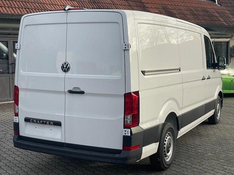 Neu VW Crafter 140 PS (102 kW) 2025 Weiß Van
