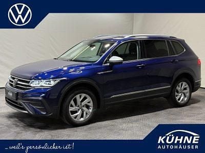 Gebraucht VW Tiguan Allspace Life 150 PS (110 kW) 2022 SUV