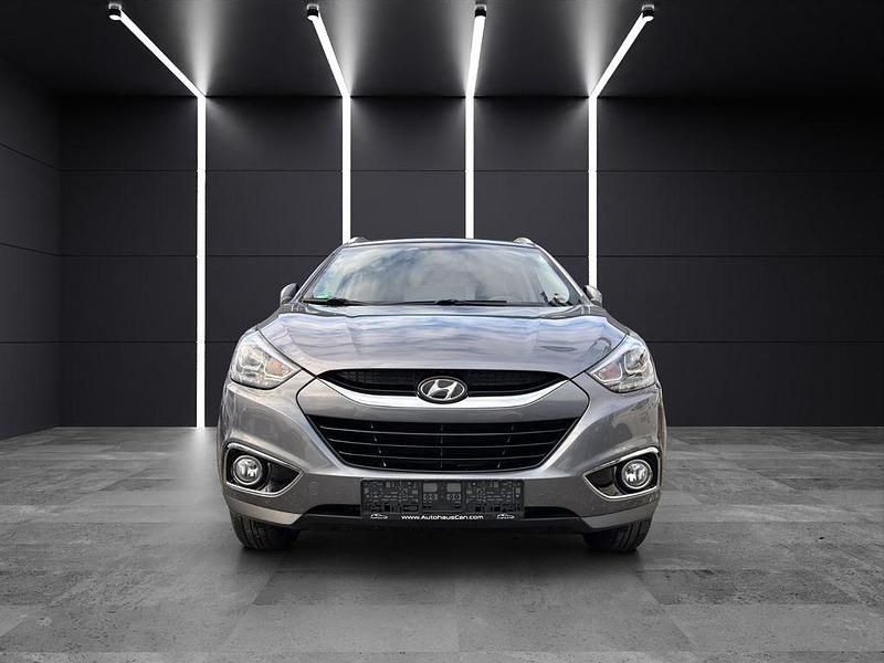 Gebraucht Hyundai ix35 Style 166 PS (122 kW) 2014 Grau SUV