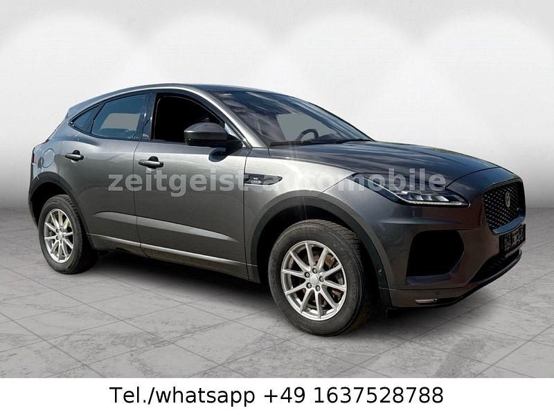 Grau Gebraucht 2020 Jaguar E-Pace R-Dynamic SUV | 16.985 € (Guter Preis) - Bild 1/4