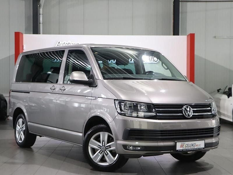 Beige Gebraucht 2017 VW T6 Comfortline Van | 29.577 € (Superpreis) - Bild 1/4