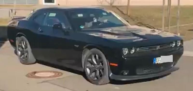 Gebraucht Dodge Challenger 309 PS (227 kW) 2018 Schwarz Coupé