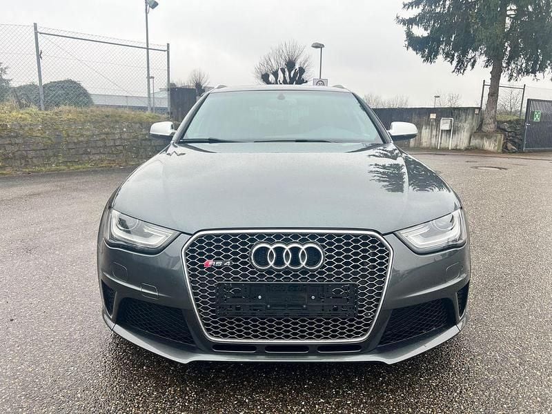 Gebraucht Audi RS4 Ambiente 450 PS (330 kW) 2012 Grau Kombi