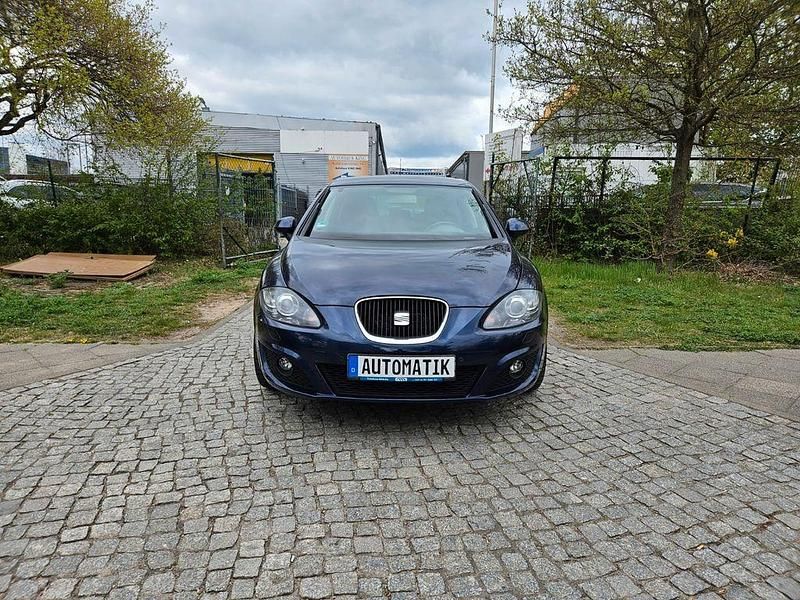 Gebraucht Seat Leon Sport 160 PS (117 kW) 2010 Blau Limousine