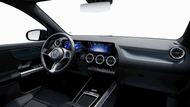 Nachtschwarz Neu 2025 Mercedes EQA250+ SUV | 60.125 € (Fairer Preis) - Bild 1/1