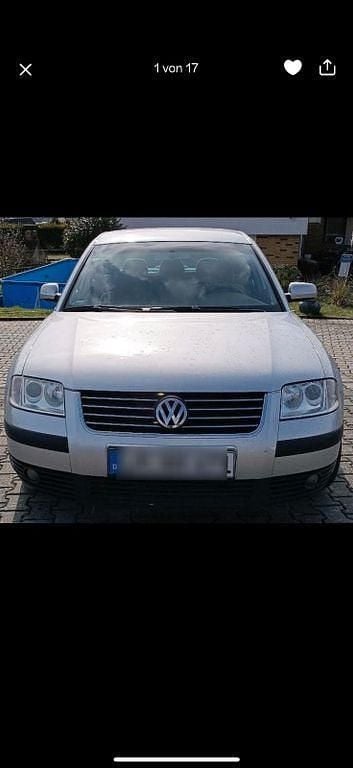 Gebraucht VW Passat Basis 150 PS (110 kW) 2003 Limousine