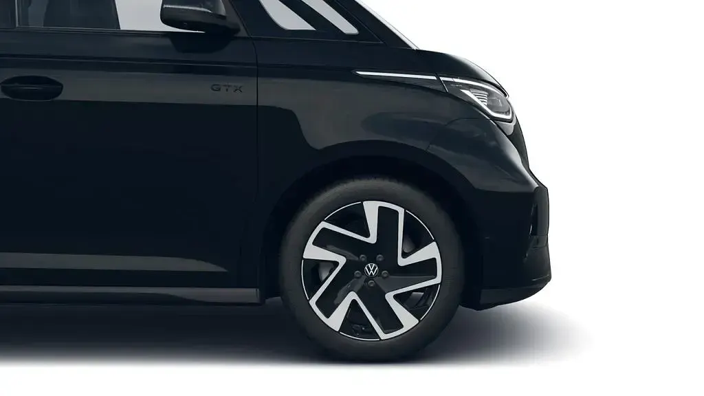 Gebraucht VW ID. Buzz GTX 250 kW (340 PS) 2025 Deep black perleffekt Van / Kleinbus