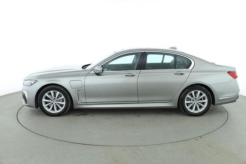 Gebraucht BMW 745e iPerformance 113 PS (83 kW) 2019 Grau Limousine