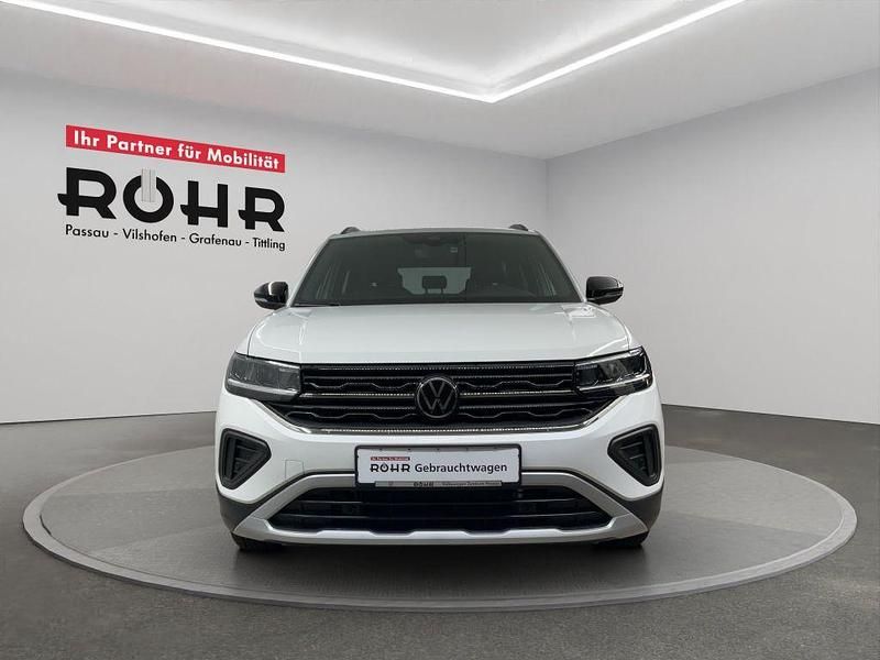 Gebraucht VW T-Cross Goal 116 PS (85 kW) 2025 Pure white SUV